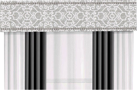 custom designed blinds