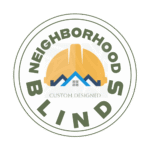 Neighborhood Blinds. Custom Designed Blinds, Shades & Shutters.