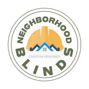 Neighborhood Blinds. Custom Designed Blinds, Shades & Shutters.